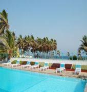 Palm Beach Hotel & Resort Visakhapatnam Extérieur photo